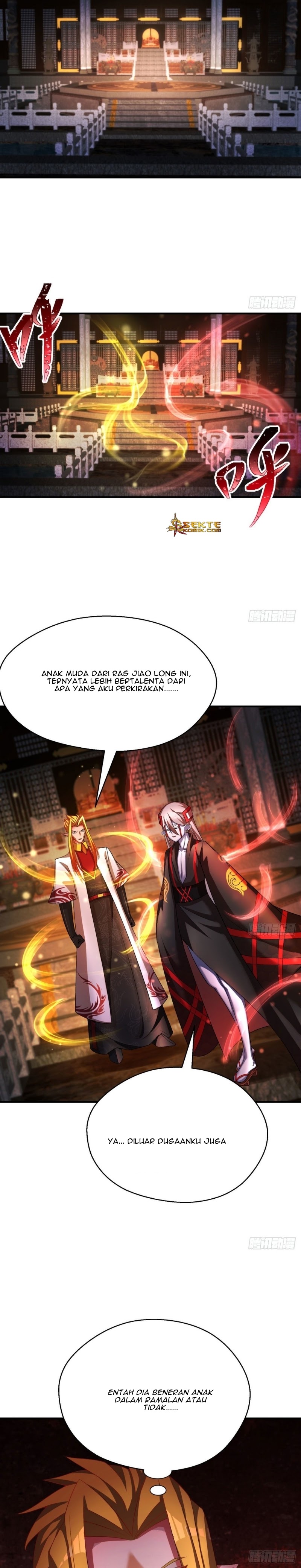 I Picked Up An Attributes Chapter 80 Gambar 17